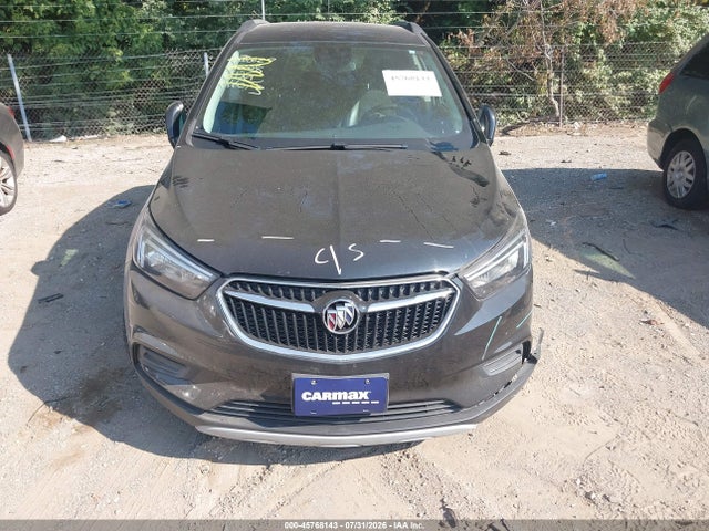 Aukcja sprzedaży 2020 Buick Encore Fwd Preferred, vin: KL4CJASB4LB016073, numer aukcji: 45768143