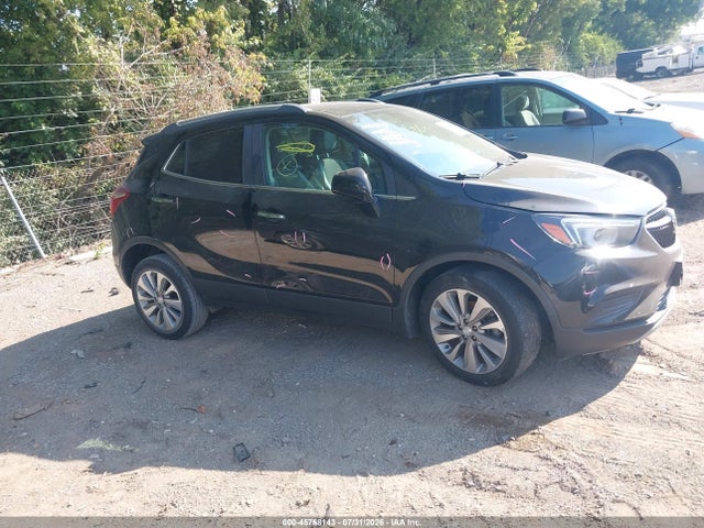 Aukcja sprzedaży 2020 Buick Encore Fwd Preferred, vin: KL4CJASB4LB016073, numer aukcji: 45768143