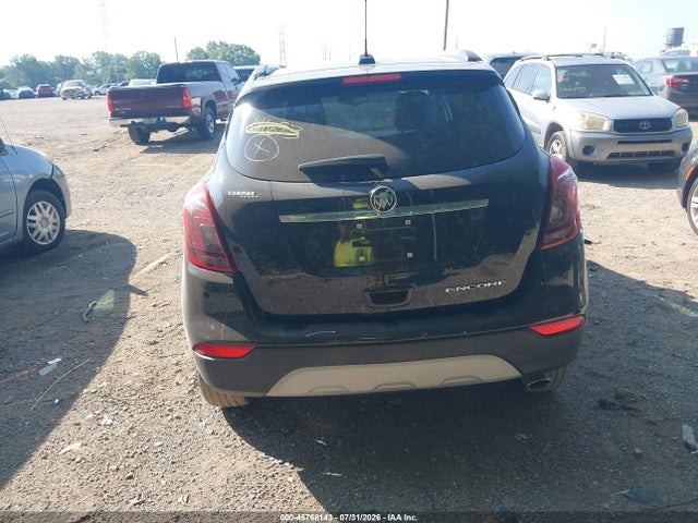 Aukcja sprzedaży 2020 Buick Encore Fwd Preferred, vin: KL4CJASB4LB016073, numer aukcji: 45768143