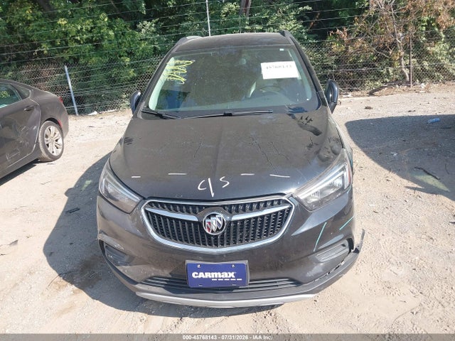 Aukcja sprzedaży 2020 Buick Encore Fwd Preferred, vin: KL4CJASB4LB016073, numer aukcji: 45768143