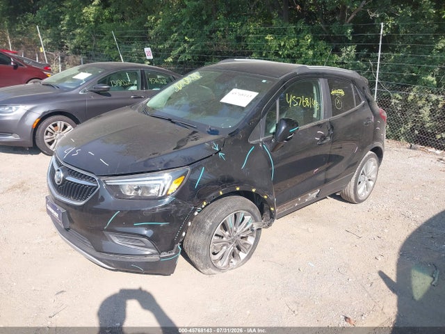 Aukcja sprzedaży 2020 Buick Encore Fwd Preferred, vin: KL4CJASB4LB016073, numer aukcji: 45768143