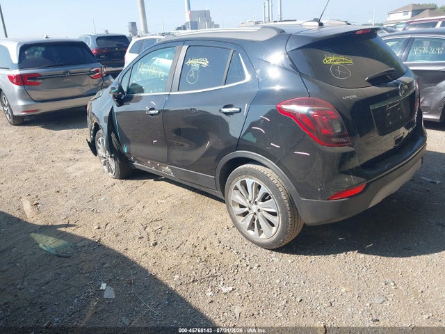 Aukcja sprzedaży 2020 Buick Encore Fwd Preferred, vin: KL4CJASB4LB016073, numer aukcji: 45768143