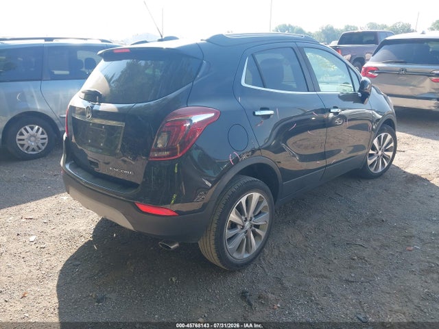 Aukcja sprzedaży 2020 Buick Encore Fwd Preferred, vin: KL4CJASB4LB016073, numer aukcji: 45768143
