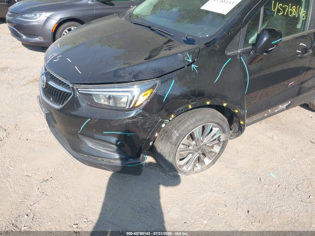 Aukcja sprzedaży 2020 Buick Encore Fwd Preferred, vin: KL4CJASB4LB016073, numer aukcji: 45768143