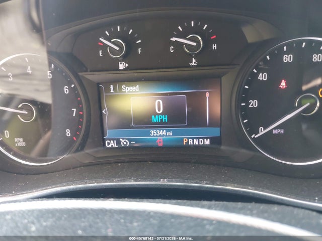 Aukcja sprzedaży 2020 Buick Encore Fwd Preferred, vin: KL4CJASB4LB016073, numer aukcji: 45768143