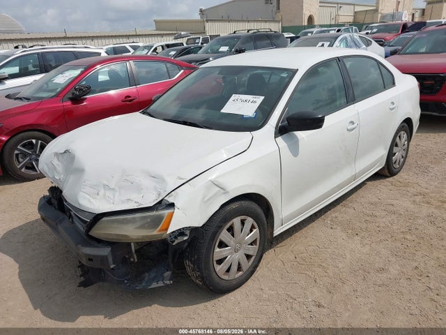 Aukcja sprzedaży 2016 Volkswagen Jetta 1.4t S, vin: 3VW267AJ7GM326793, numer aukcji: 45768146