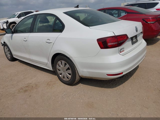 Aukcja sprzedaży 2016 Volkswagen Jetta 1.4t S, vin: 3VW267AJ7GM326793, numer aukcji: 45768146