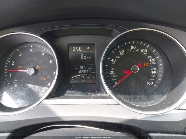 Aukcja sprzedaży 2016 Volkswagen Jetta 1.4t S, vin: 3VW267AJ7GM326793, numer aukcji: 45768146