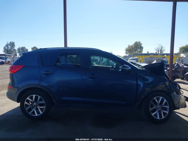KIA Sportage Lx 2014 KNDPB3AC4E7564087 Image 13
