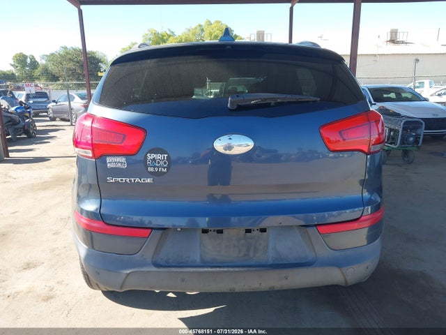 KIA Sportage Lx 2014 KNDPB3AC4E7564087 Image 16