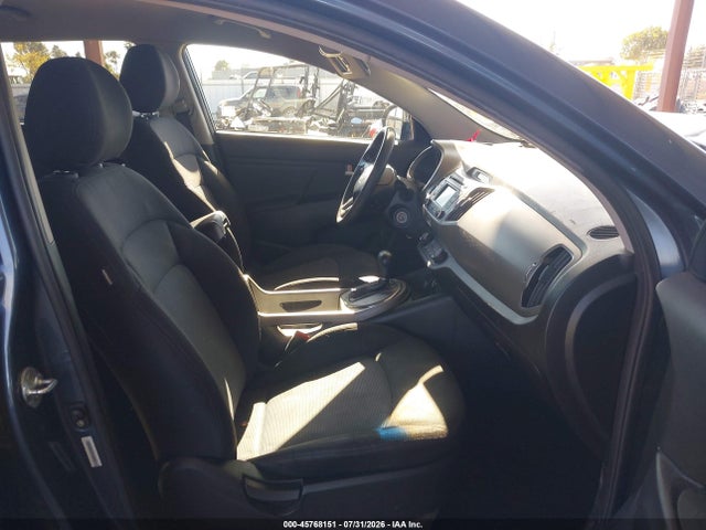 KIA Sportage Lx 2014 KNDPB3AC4E7564087 Image 5