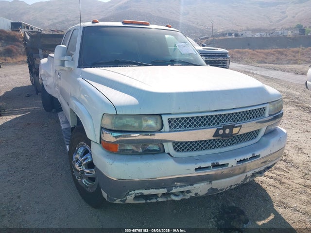 Продаж на аукціоні авто 2001 Chevrolet Silverado 3500 Ls, vin: 1GCJC33U01F174709, номер лоту: 45768153