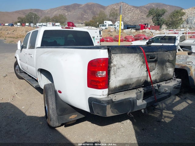 Продаж на аукціоні авто 2001 Chevrolet Silverado 3500 Ls, vin: 1GCJC33U01F174709, номер лоту: 45768153