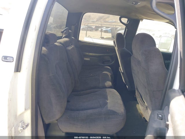 Продаж на аукціоні авто 2001 Chevrolet Silverado 3500 Ls, vin: 1GCJC33U01F174709, номер лоту: 45768153