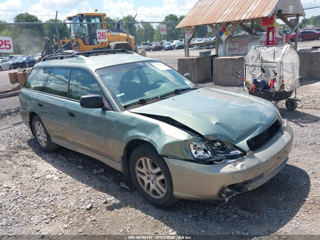 Auction sale of the 2004 Subaru Outback, vin: 4S3BH675447644264, lot number: 45768157