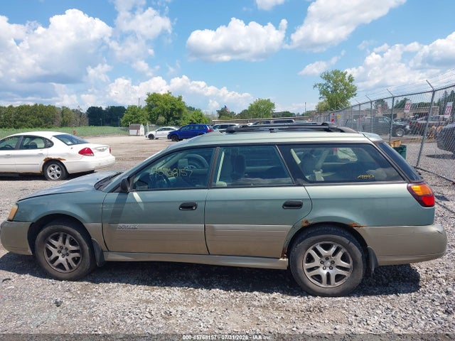Aukcja sprzedaży 2004 Subaru Outback, vin: 4S3BH675447644264, numer aukcji: 45768157