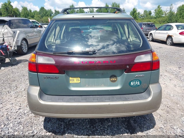 Aukcja sprzedaży 2004 Subaru Outback, vin: 4S3BH675447644264, numer aukcji: 45768157