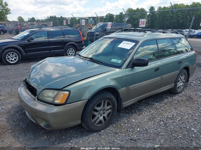 Aukcja sprzedaży 2004 Subaru Outback, vin: 4S3BH675447644264, numer aukcji: 45768157