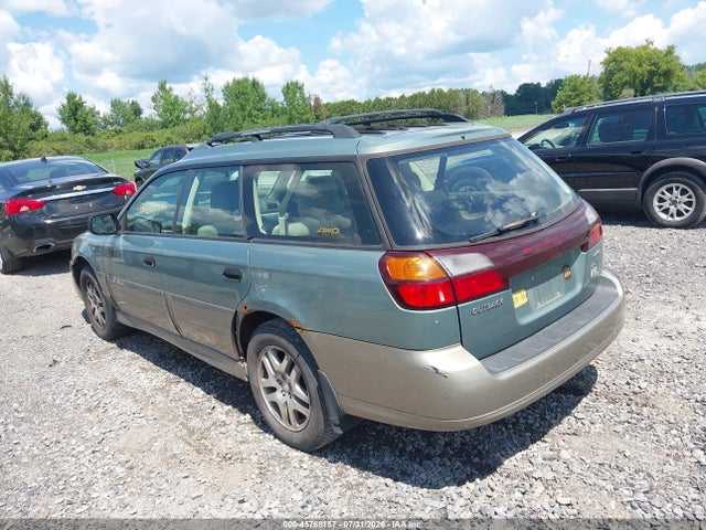Aukcja sprzedaży 2004 Subaru Outback, vin: 4S3BH675447644264, numer aukcji: 45768157