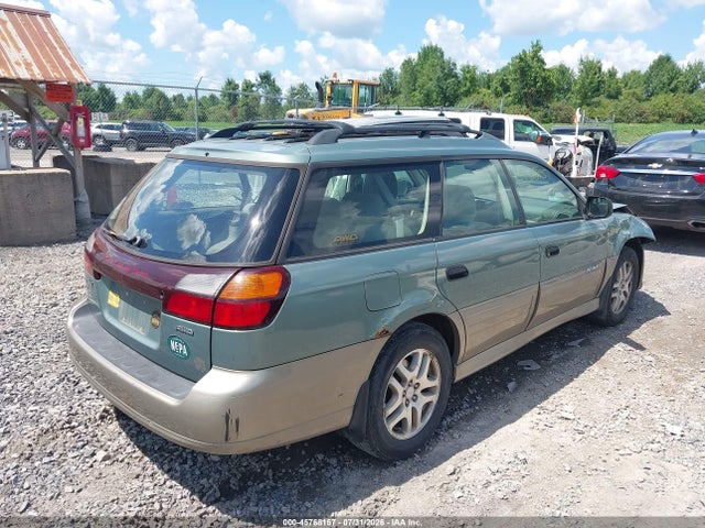 Aukcja sprzedaży 2004 Subaru Outback, vin: 4S3BH675447644264, numer aukcji: 45768157