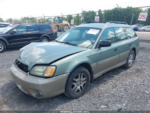 Aukcja sprzedaży 2004 Subaru Outback, vin: 4S3BH675447644264, numer aukcji: 45768157
