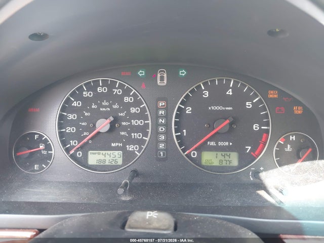 Aukcja sprzedaży 2004 Subaru Outback, vin: 4S3BH675447644264, numer aukcji: 45768157