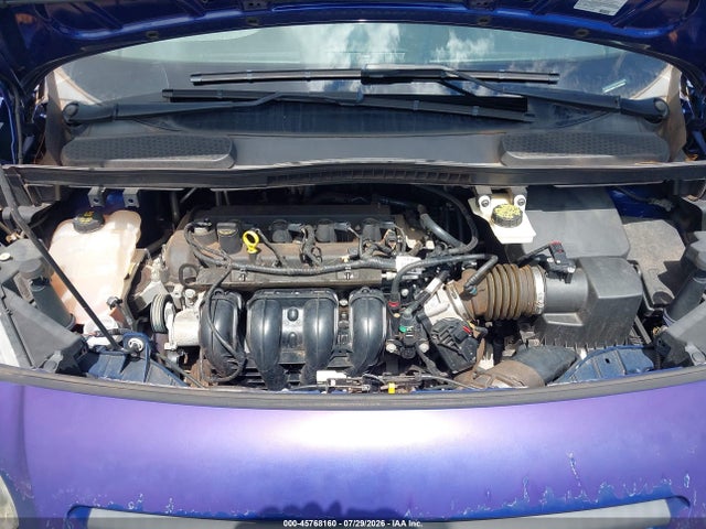 Ford Transit Connect Xl 2018 NM0GE9E77J1343620 Image 10