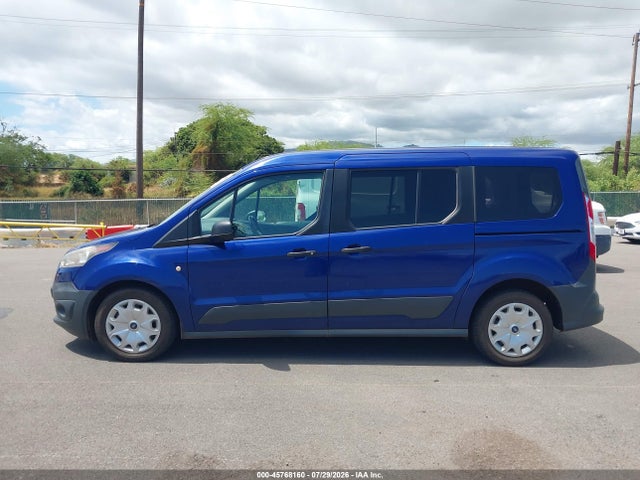 Ford Transit Connect Xl 2018 NM0GE9E77J1343620 Image 16