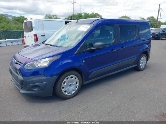 Ford Transit Connect Xl 2018 NM0GE9E77J1343620 Image 2