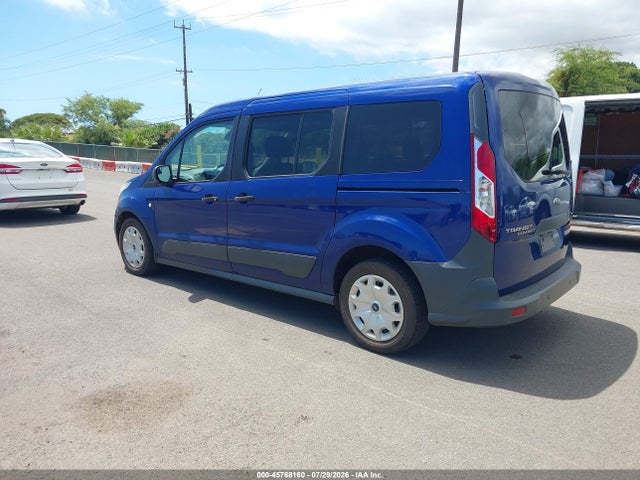 Ford Transit Connect Xl 2018 NM0GE9E77J1343620 Image 3