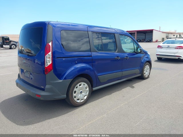 Ford Transit Connect Xl 2018 NM0GE9E77J1343620 Image 4