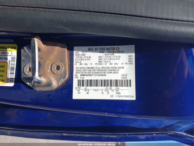 Ford Transit Connect Xl 2018 NM0GE9E77J1343620 Image 9