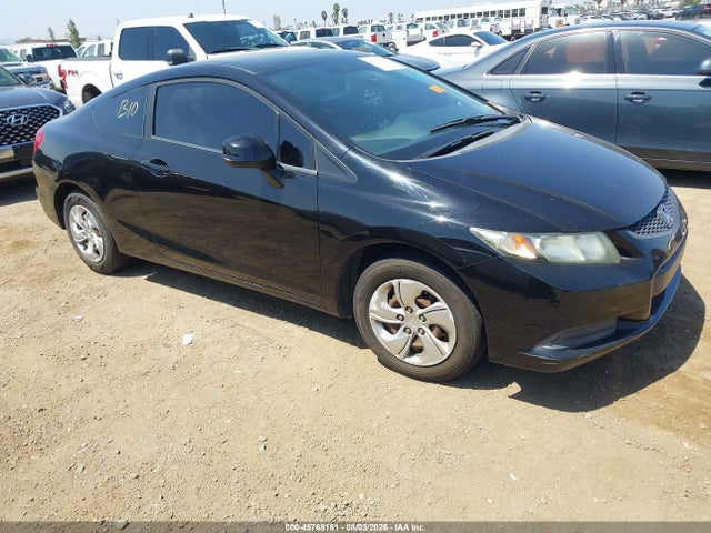 Aukcja sprzedaży 2013 Honda Civic Lx, vin: 2HGFG3A51DH513245, numer aukcji: 45768161
