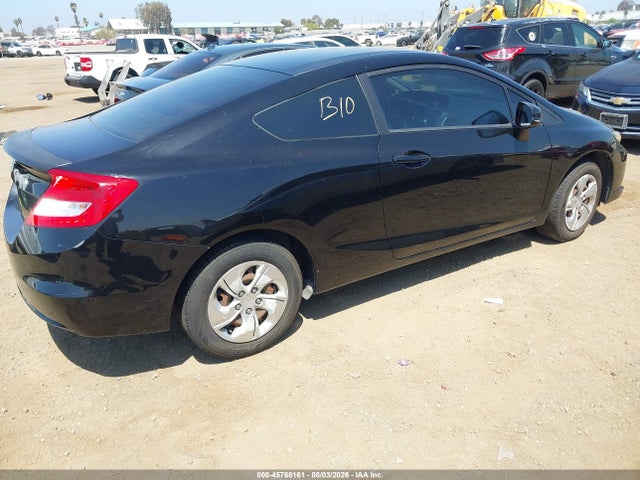 Aukcja sprzedaży 2013 Honda Civic Lx, vin: 2HGFG3A51DH513245, numer aukcji: 45768161