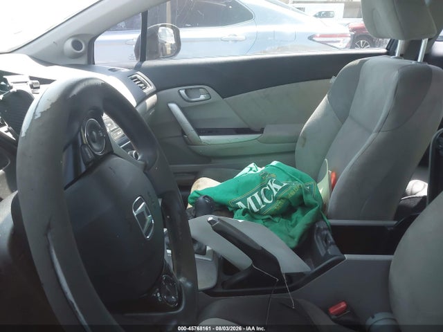 Aukcja sprzedaży 2013 Honda Civic Lx, vin: 2HGFG3A51DH513245, numer aukcji: 45768161