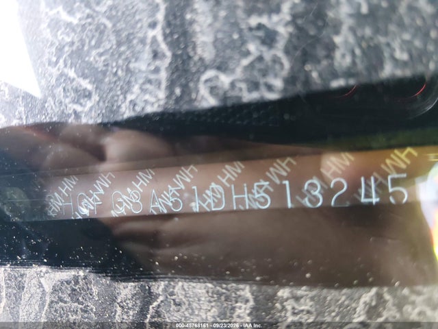 Aukcja sprzedaży 2013 Honda Civic Lx, vin: 2HGFG3A51DH513245, numer aukcji: 45768161