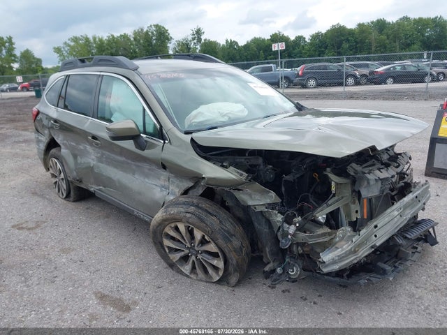 Aukcja sprzedaży 2017 Subaru Outback 2.5i Limited, vin: 4S4BSAKC4H3415473, numer aukcji: 45768165