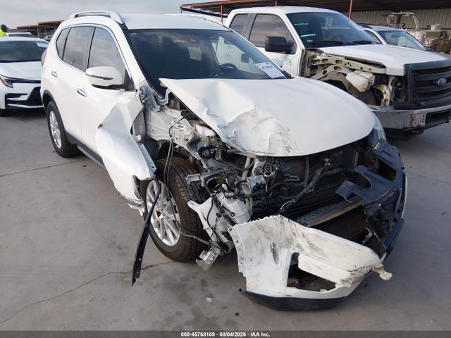 45768169 :رقم المزاد ، 5N1AT2MT2KC760309 vin ، 2019 Nissan Rogue S مزاد بيع
