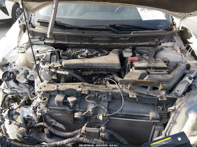 45768169 :رقم المزاد ، 5N1AT2MT2KC760309 vin ، 2019 Nissan Rogue S مزاد بيع