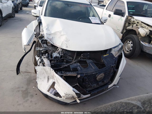 45768169 :رقم المزاد ، 5N1AT2MT2KC760309 vin ، 2019 Nissan Rogue S مزاد بيع