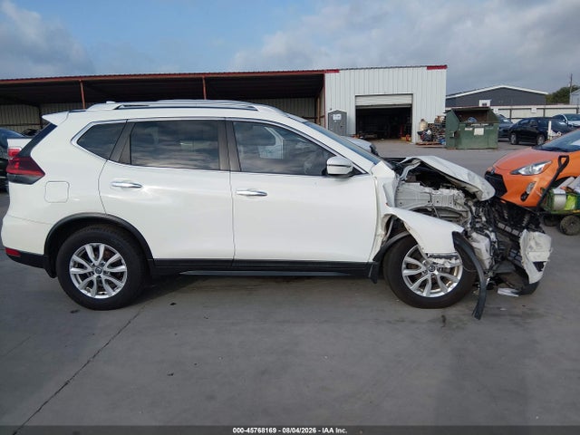 45768169 :رقم المزاد ، 5N1AT2MT2KC760309 vin ، 2019 Nissan Rogue S مزاد بيع