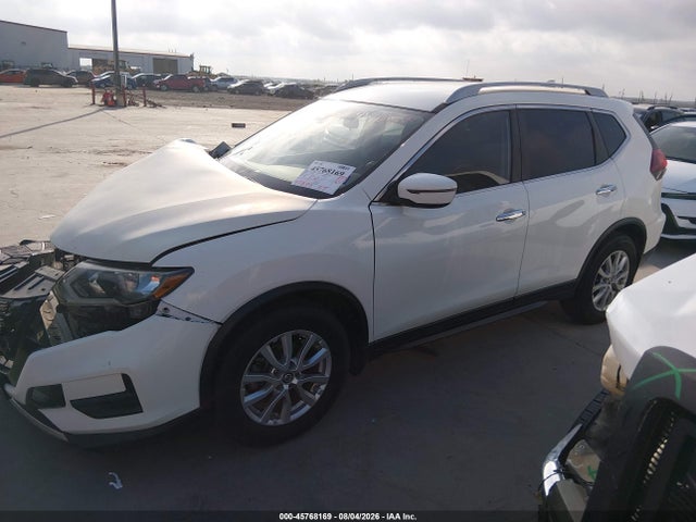 45768169 :رقم المزاد ، 5N1AT2MT2KC760309 vin ، 2019 Nissan Rogue S مزاد بيع