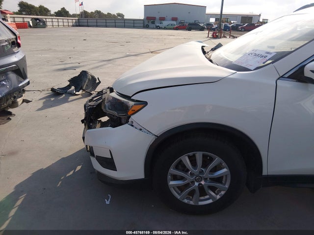 45768169 :رقم المزاد ، 5N1AT2MT2KC760309 vin ، 2019 Nissan Rogue S مزاد بيع