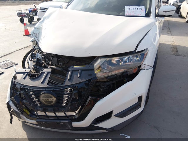 45768169 :رقم المزاد ، 5N1AT2MT2KC760309 vin ، 2019 Nissan Rogue S مزاد بيع