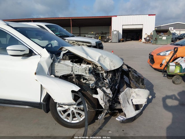 45768169 :رقم المزاد ، 5N1AT2MT2KC760309 vin ، 2019 Nissan Rogue S مزاد بيع