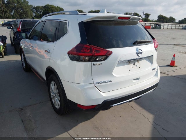 45768169 :رقم المزاد ، 5N1AT2MT2KC760309 vin ، 2019 Nissan Rogue S مزاد بيع