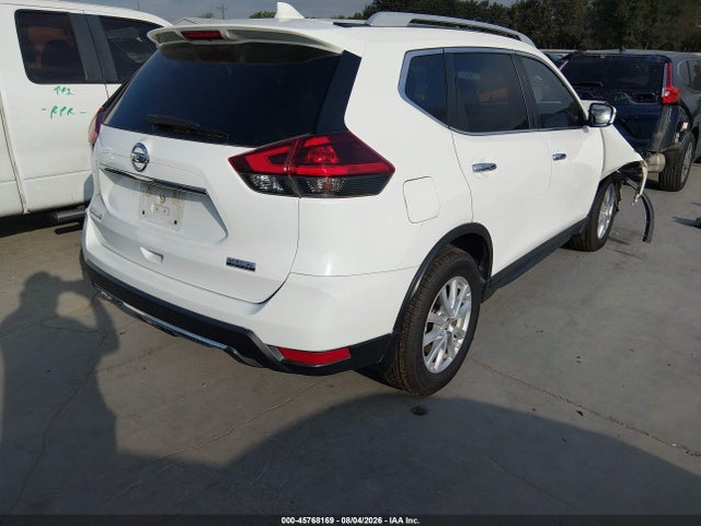 45768169 :رقم المزاد ، 5N1AT2MT2KC760309 vin ، 2019 Nissan Rogue S مزاد بيع
