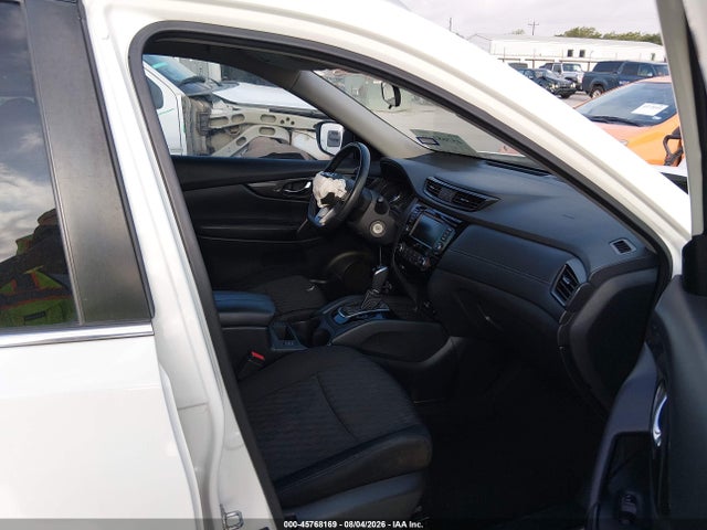 45768169 :رقم المزاد ، 5N1AT2MT2KC760309 vin ، 2019 Nissan Rogue S مزاد بيع