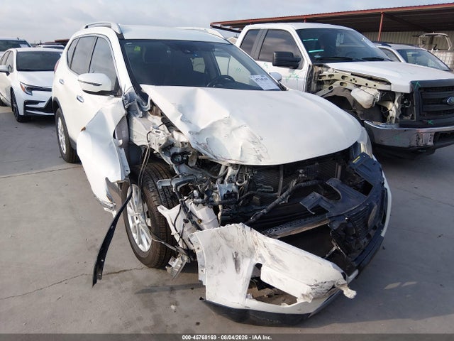 45768169 :رقم المزاد ، 5N1AT2MT2KC760309 vin ، 2019 Nissan Rogue S مزاد بيع