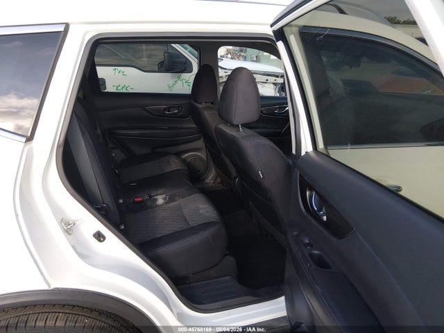 45768169 :رقم المزاد ، 5N1AT2MT2KC760309 vin ، 2019 Nissan Rogue S مزاد بيع